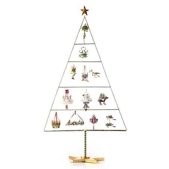 Patience Brewster 12 Days 4 Calling Birds Ornament