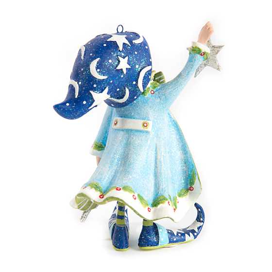 Patience Brewster Dash Away Comet's Elf Ornament