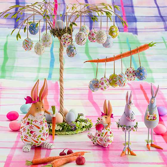 Patience Brewster Eggs - Bright - Set of 6