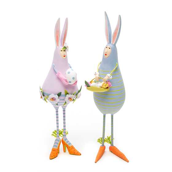 Patience Brewster Mr. Rabbit Figure