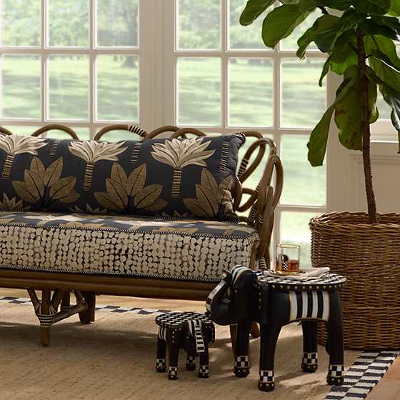 Elephant Accent Table