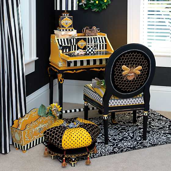 Worker Bee Writing Desk