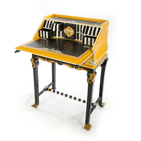 Worker Bee Writing Desk