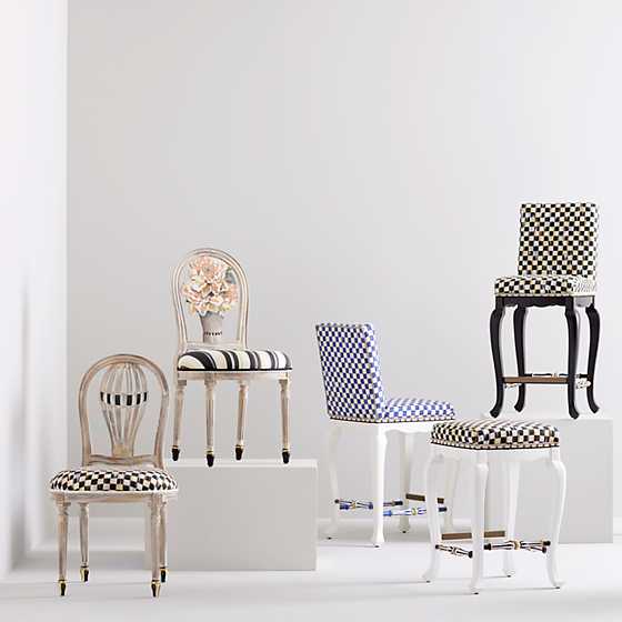 Balloon Dining Chair