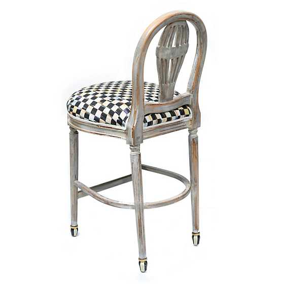 Balloon Counter Stool