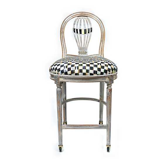 Balloon Counter Stool