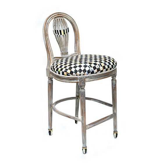 Balloon Counter Stool