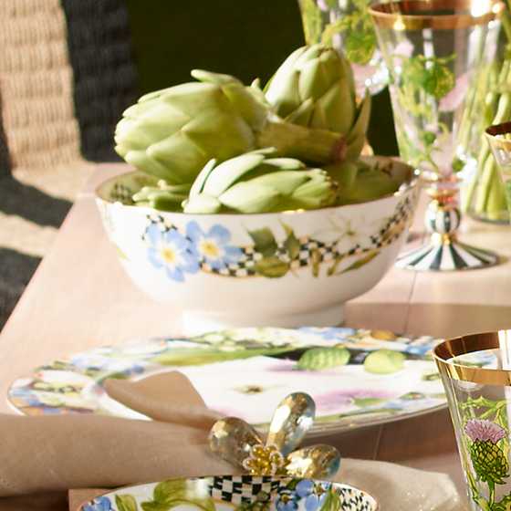 Thistle & Bee Charger