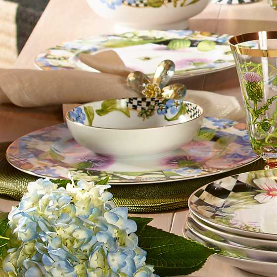 Thistle & Bee Charger