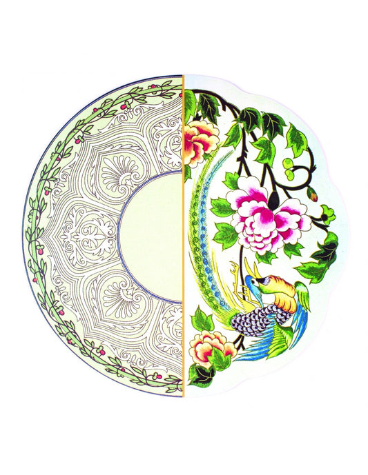 SELETTI Hybrid Tablemat - Teodora - SET OF 6