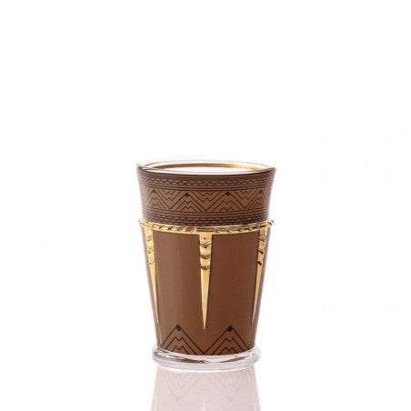 SET OF 3 GLASSES SELETTI HYBRID RODINIA