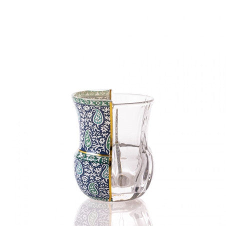 SET OF 3 GLASSES SELETTI HYBRID RODINIA