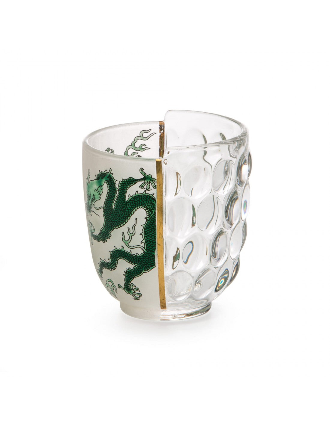 SELETTI Hybrid Glass Set of 3 - Aglaura