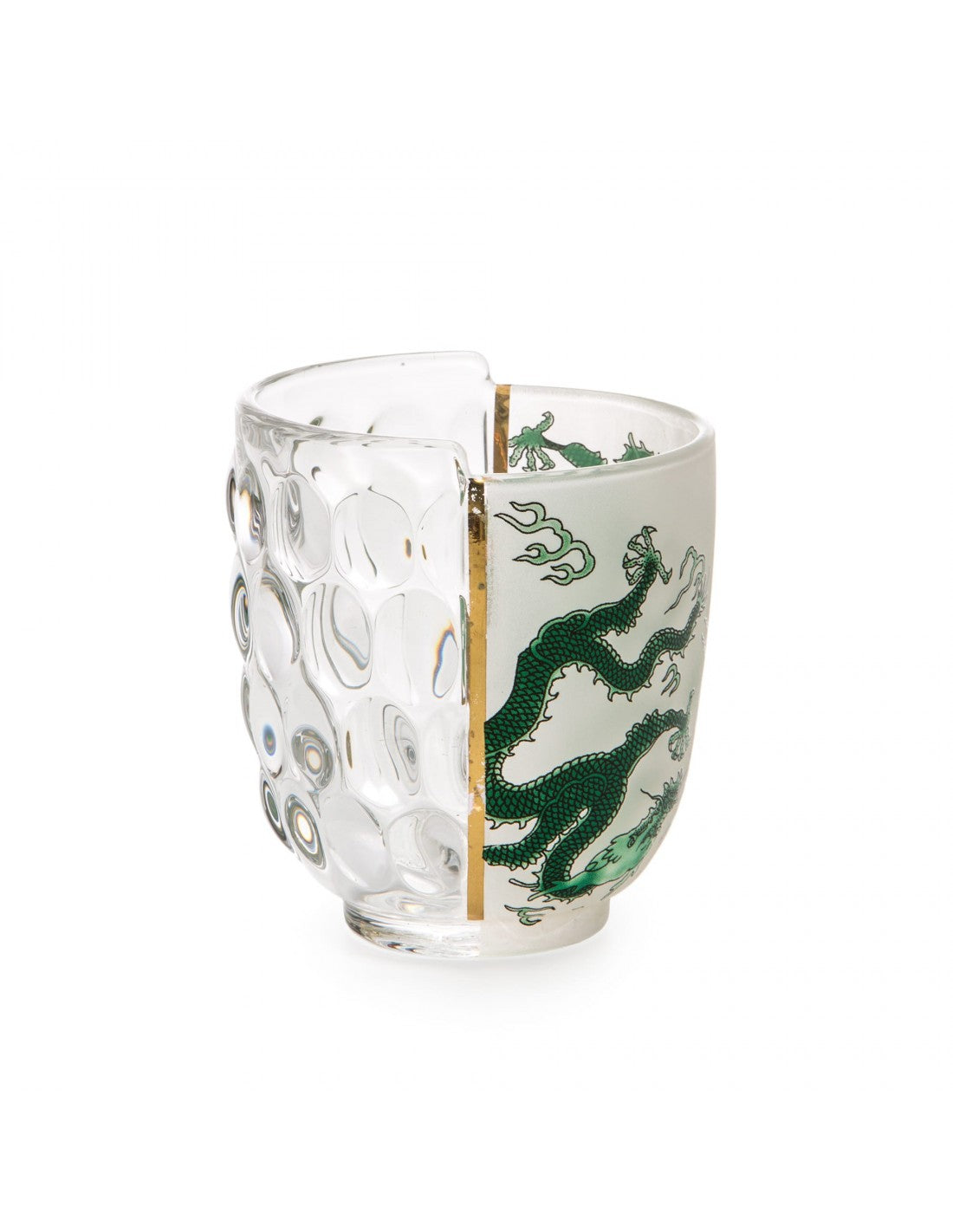 SELETTI Hybrid Glass Set of 3 - Aglaura