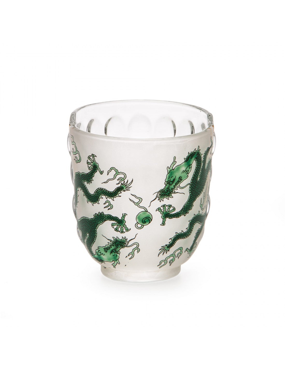 SELETTI Hybrid Glass Set of 3 - Aglaura