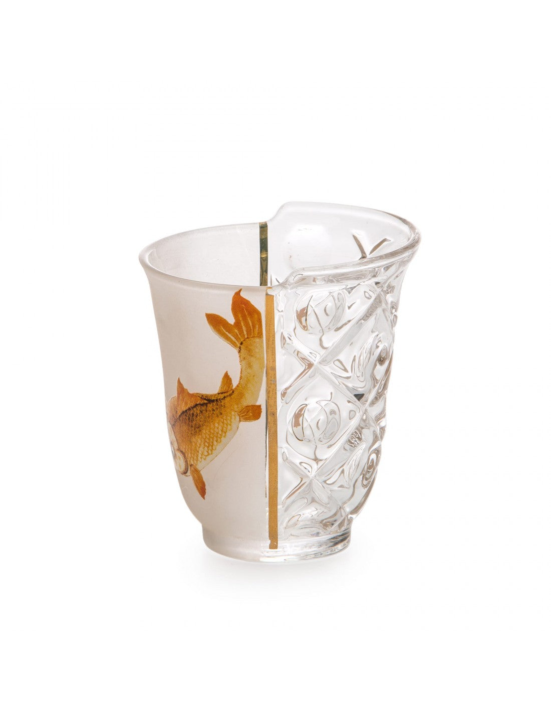 SELETTI Hybrid Glass Set of 3 - Aglaura