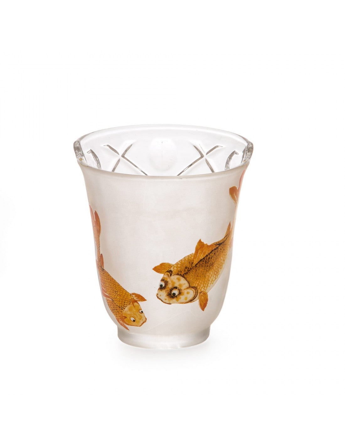 SELETTI Hybrid Glass Set of 3 - Aglaura