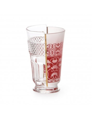 SELETTI Hybrid Glass Set of 3 - Clarice