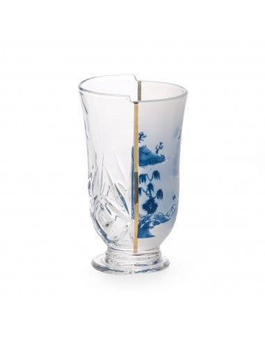 SELETTI Hybrid Glass Set of 3 - Clarice