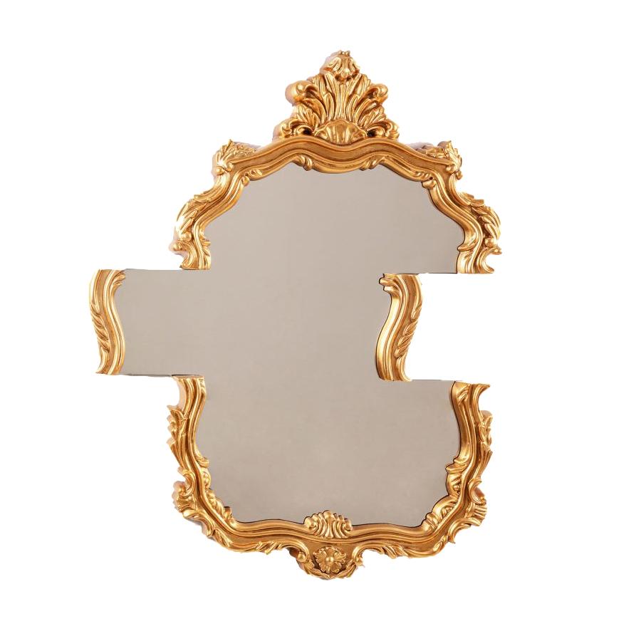 SELETTI wall mirror TETRIS