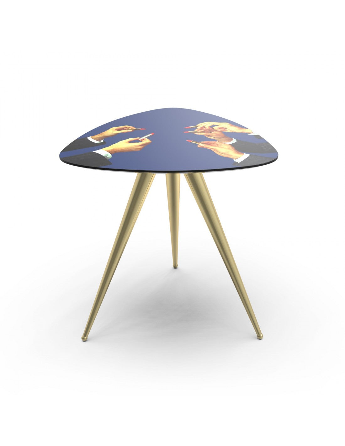 SELETTI Toiletpaper Side table - Lipsticks