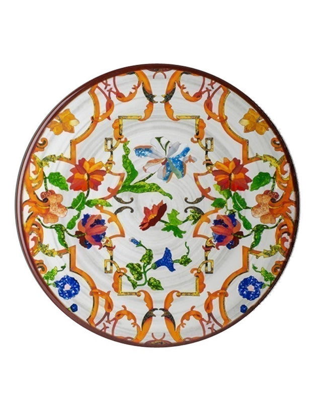 PANCALE UNDERPLATE WHITE - PACK OF SIX