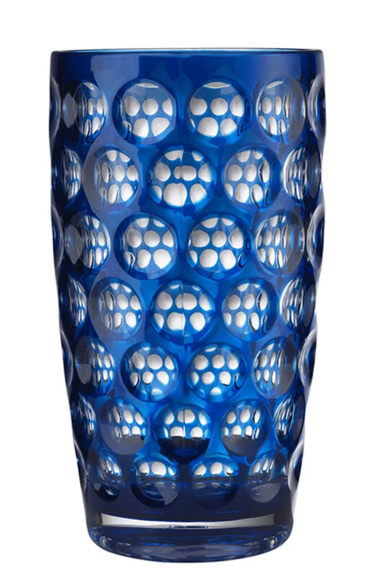 TUMBLER LENTE HIGH BLUE - PACK OF SIX
