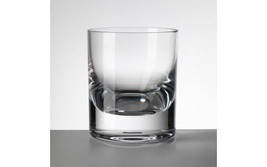 TUMBLER SCOTCH CLEAR - PACK OF SIX