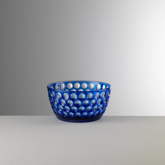 SMALL BOWL LENTE BLUE
