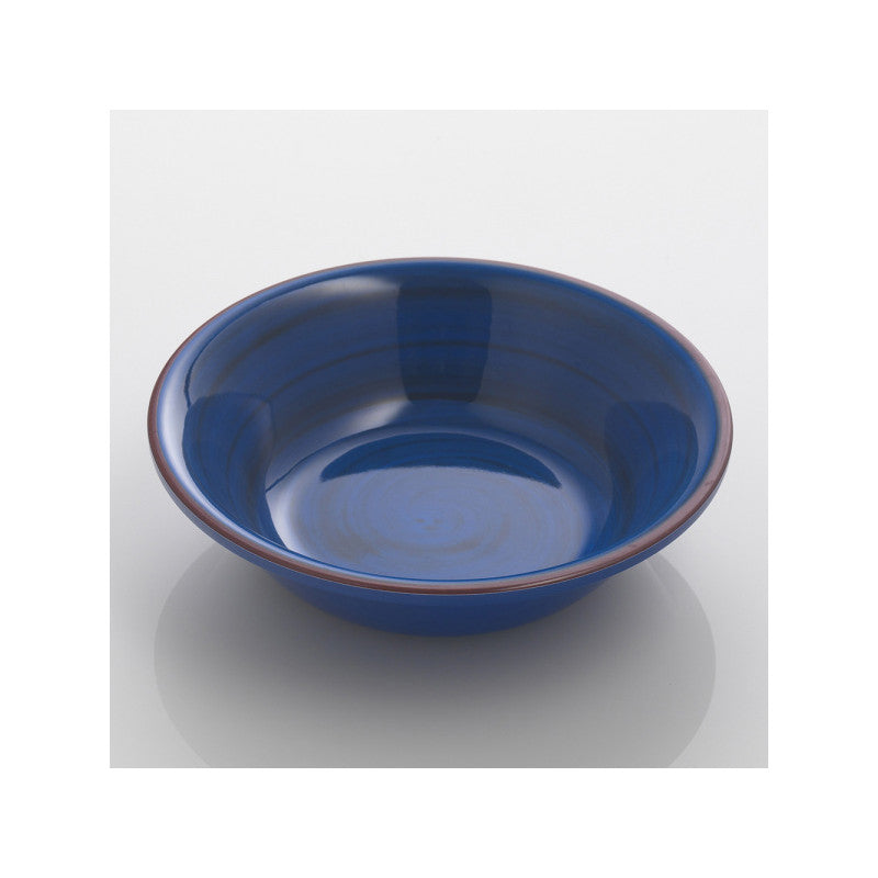 SAINT TROPEZ BOWL BLUE - PACK OF SIX