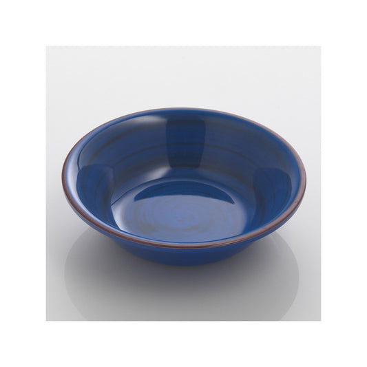 SAINT TROPEZ BOWL BLUE - PACK OF SIX