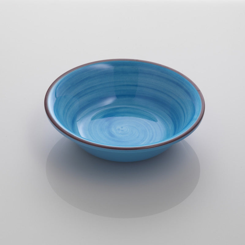 SAINT TROPEZ BOWL TURQUOISE - PACK OF SIX