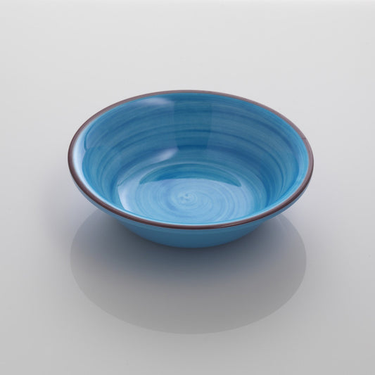SAINT TROPEZ BOWL TURQUOISE - PACK OF SIX