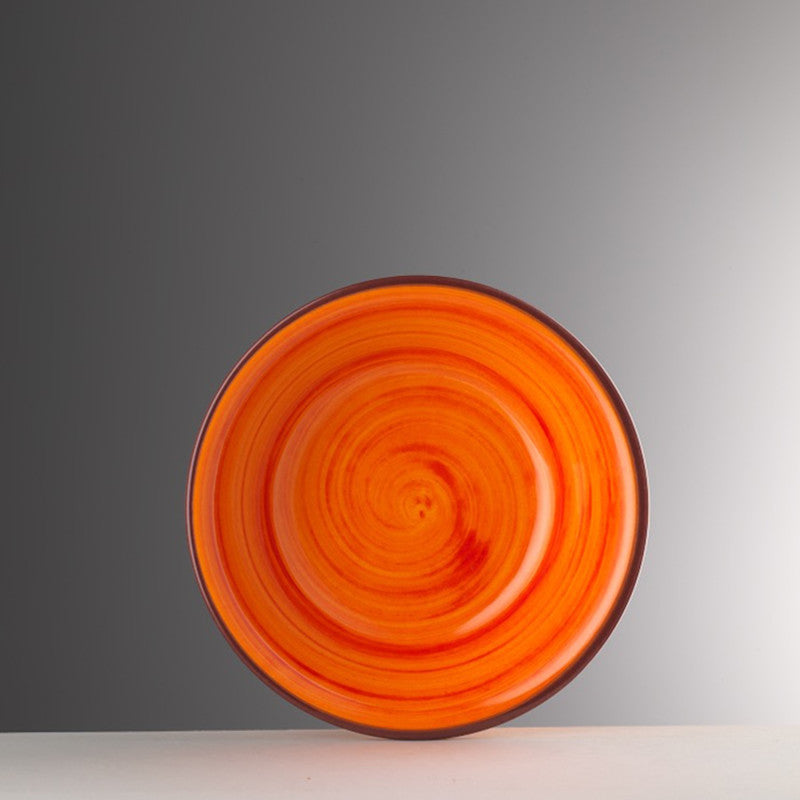 SAINT TROPEZ DESSERT ORANGE - PACK OF SIX