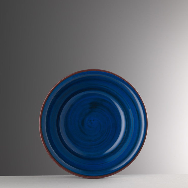 SAINT TROPEZ DESSERT BLUE - PACK OF SIX