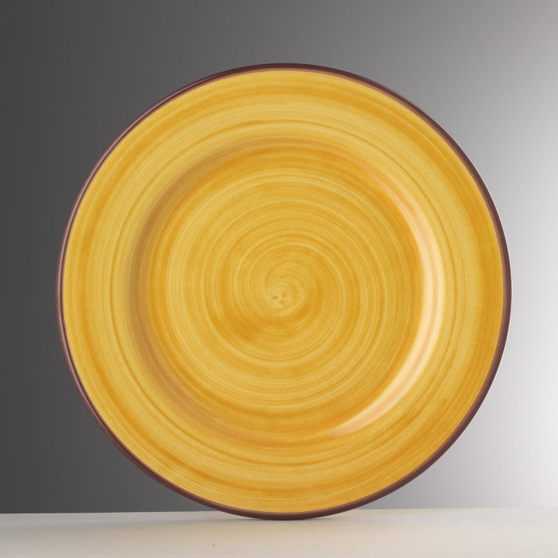 SAINT TROPEZ DINNER YELLOW