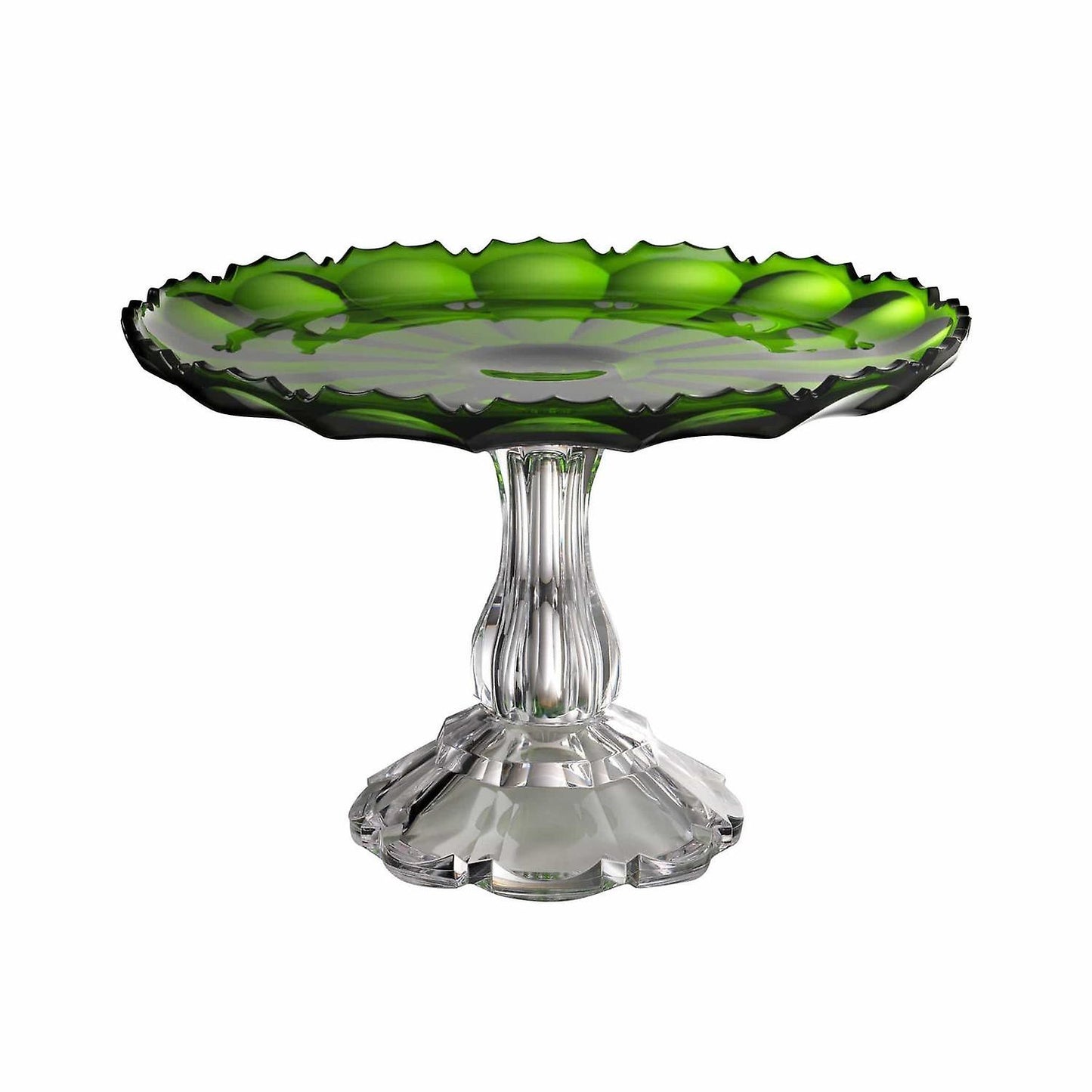 CAKE DOME GIRASOLE GREEN