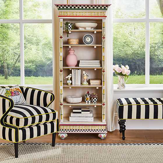 Wildflowers Enamel Medium Practical Pitcher - Pink