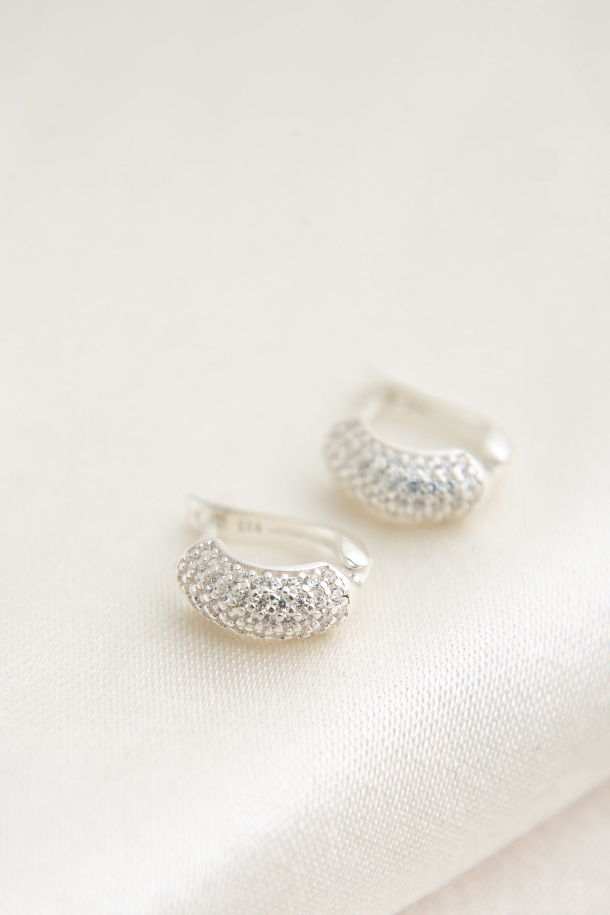 Women's 925 Sterling Silver Earrings
