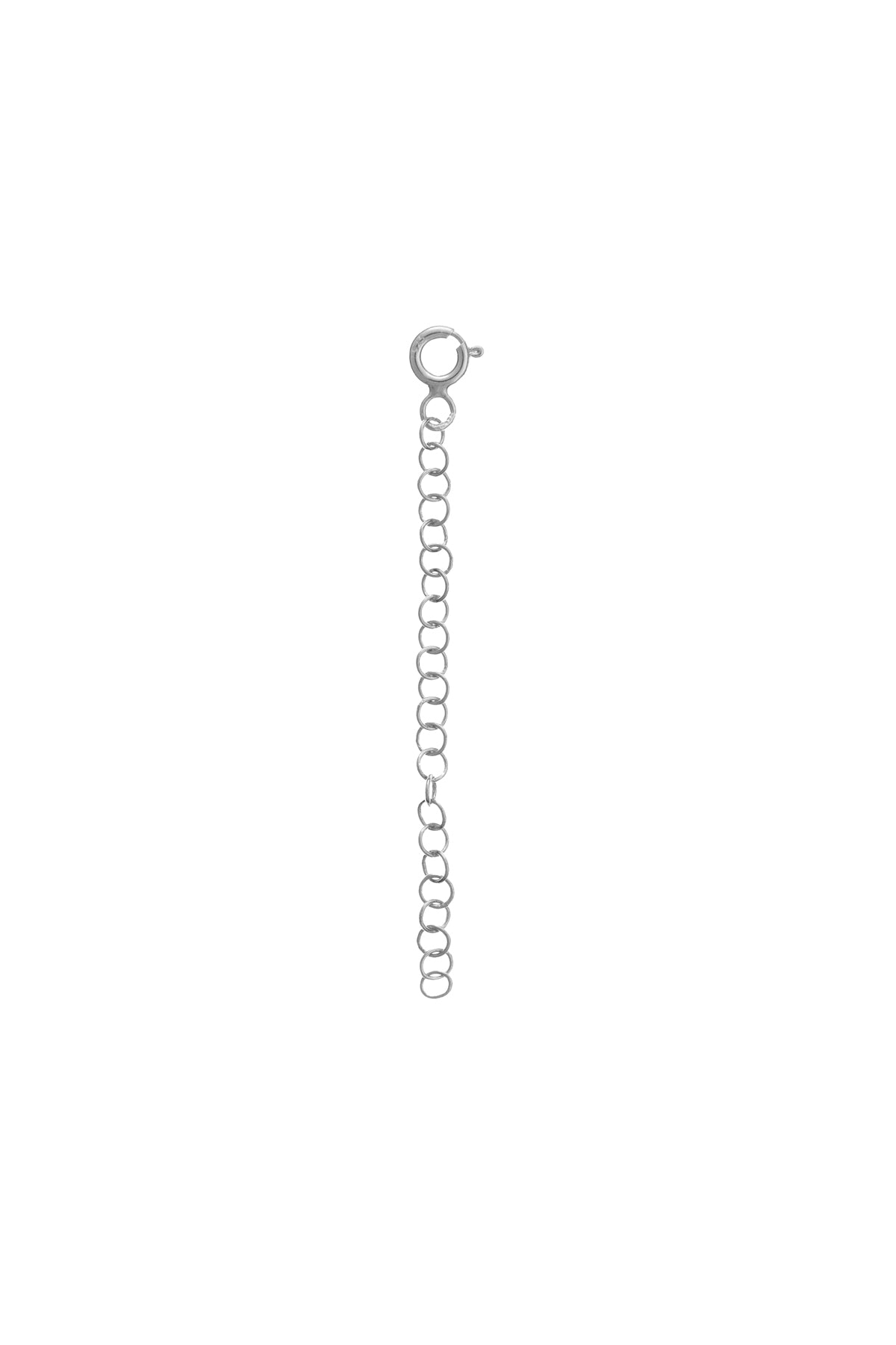 925 Sterling Silver Extension Necklace