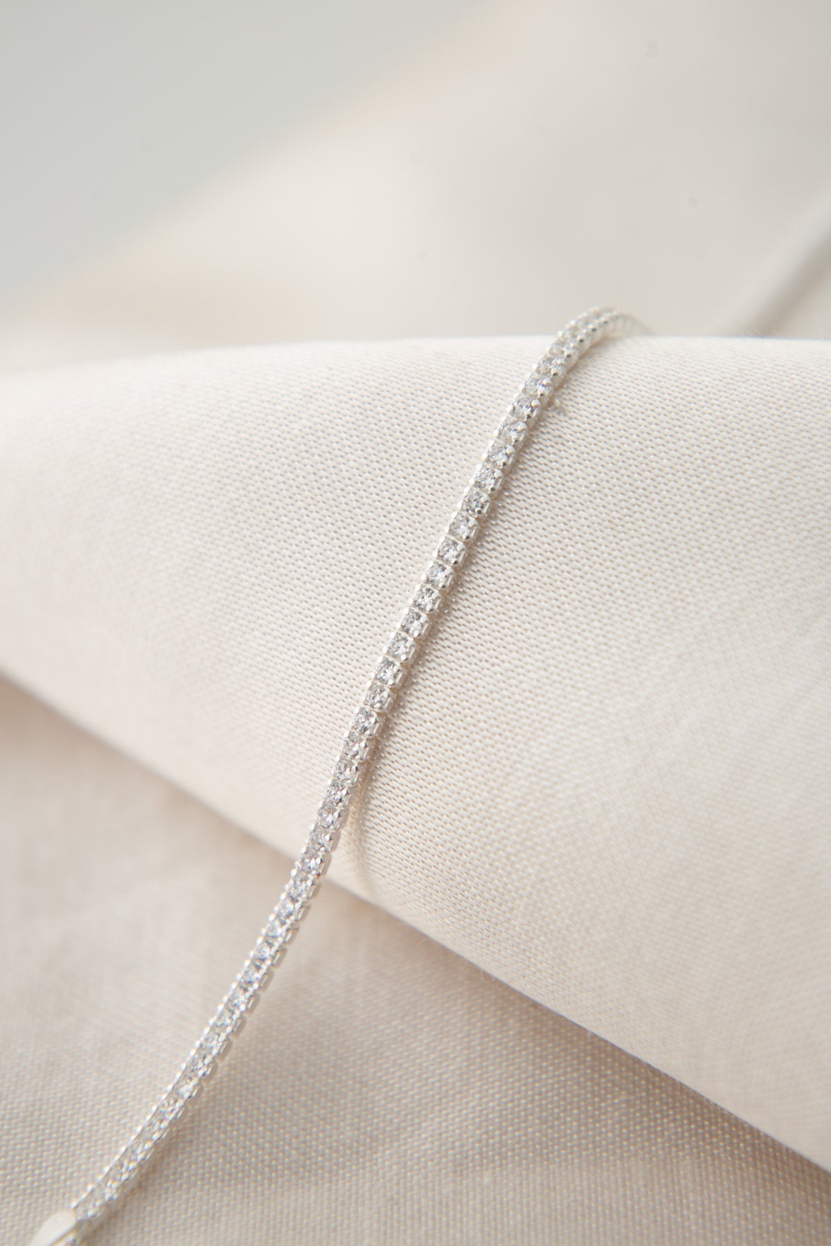 Women's Waterway Design 925 Sterling Silver Bracelet