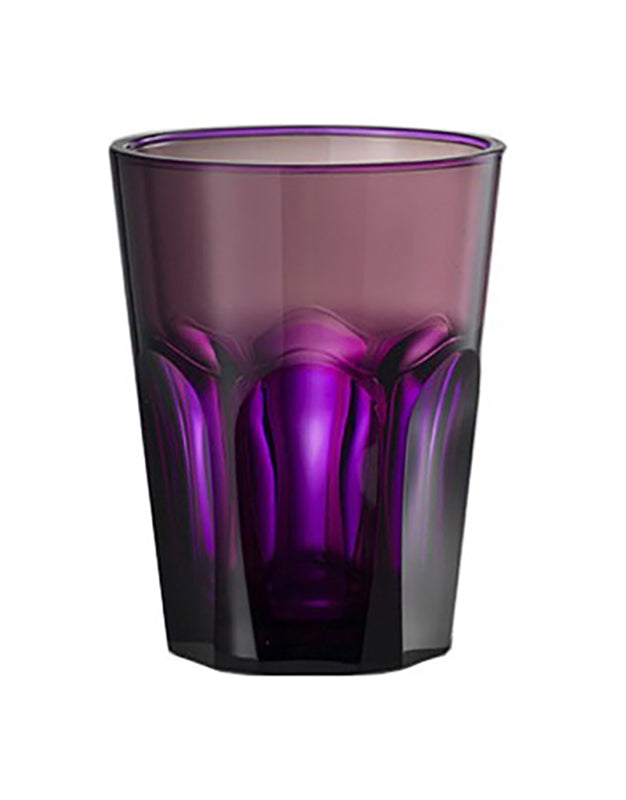 TUMBLER DOUBLE FACE COBALT VIOLET- 6 Pieces