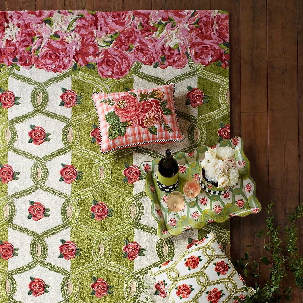 Really Rosy Tray - Large