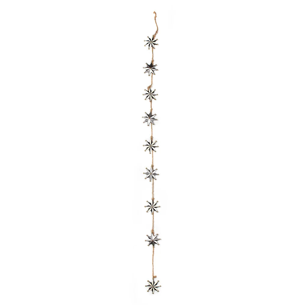 Farmhouse Star Garland