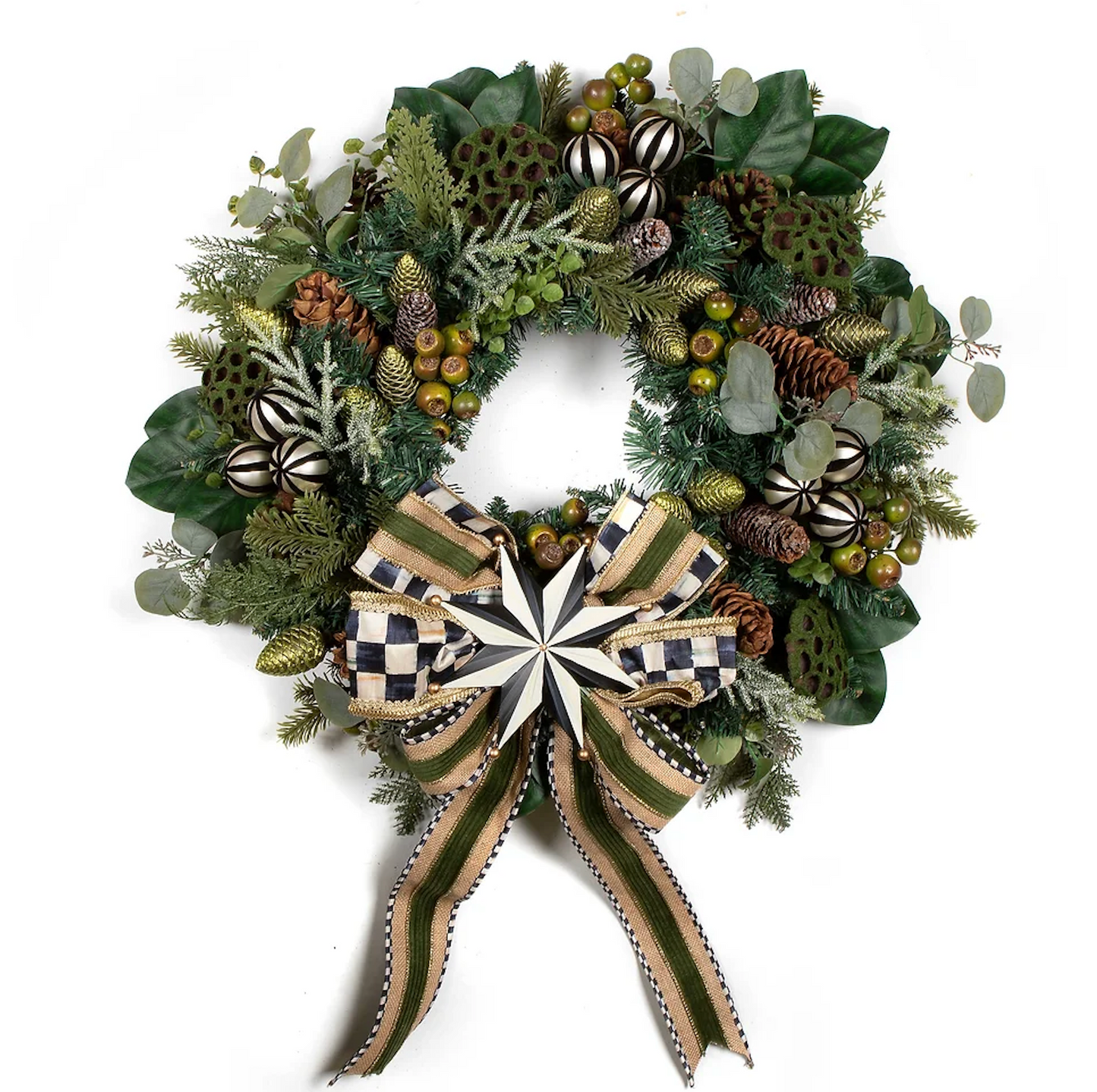 Farmhouse Wreath