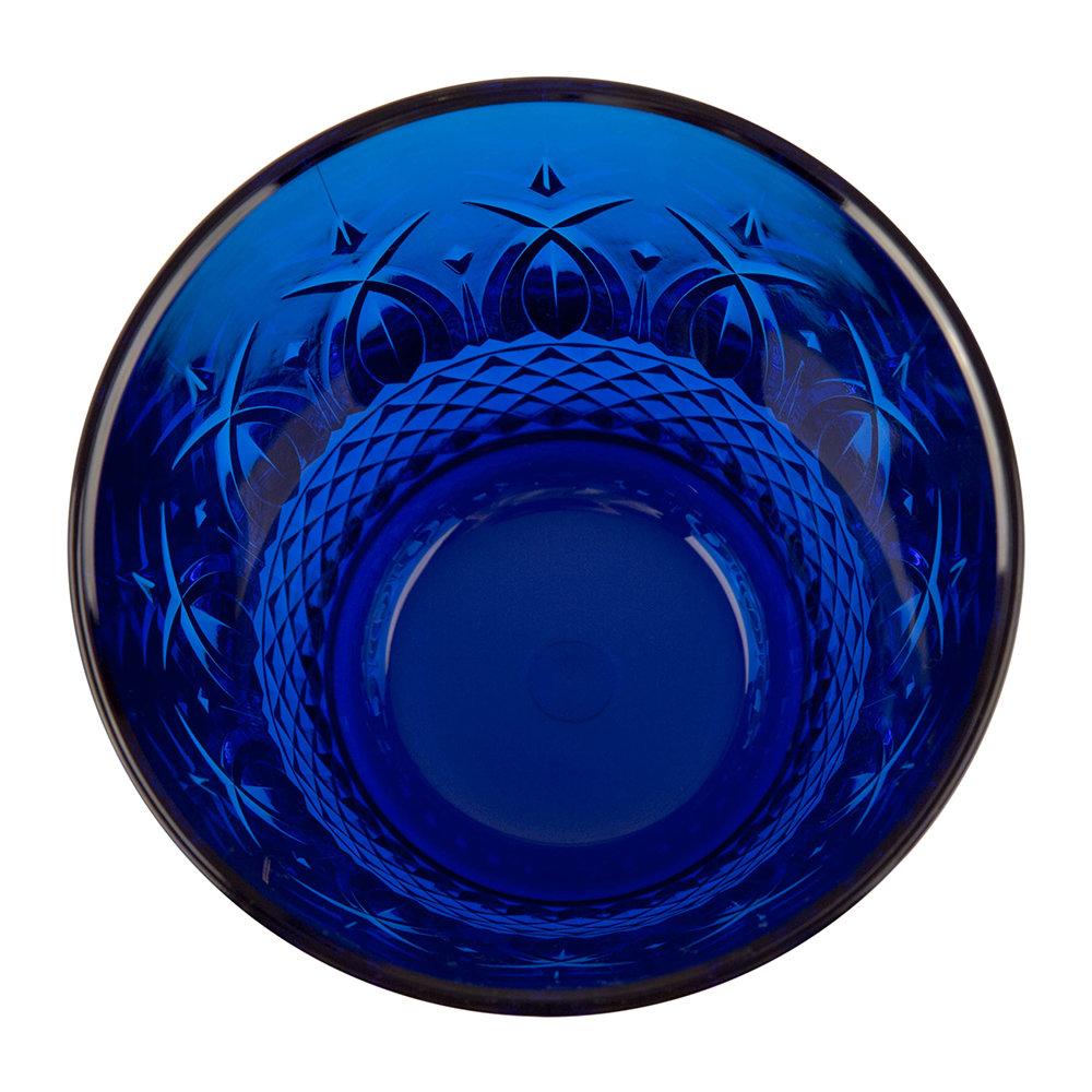 Mario Luca Giusti BICCHIERE ACQUA NUOVA ITALIA ROYAL BLUE