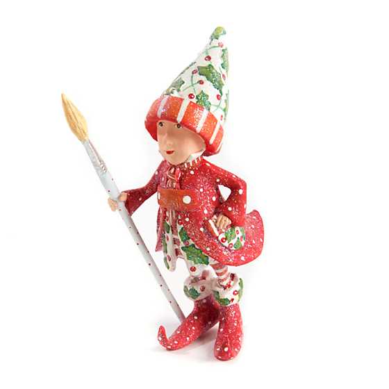 Patience Brewster Dash Away Vixen's Elf Ornament