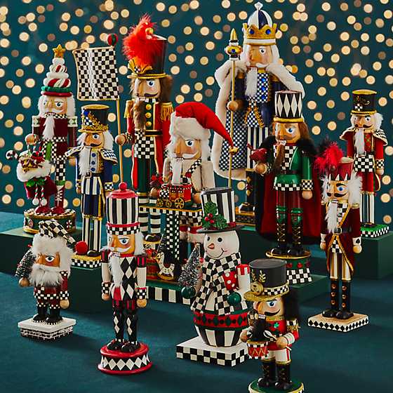 Toyland Toymaker Nutcracker
