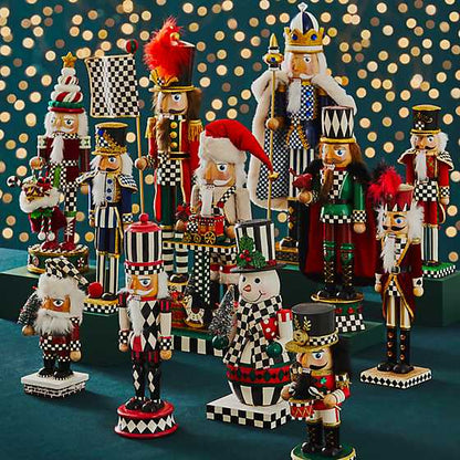 Toyland Toymaker Nutcracker
