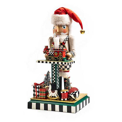 Toyland Toymaker Nutcracker